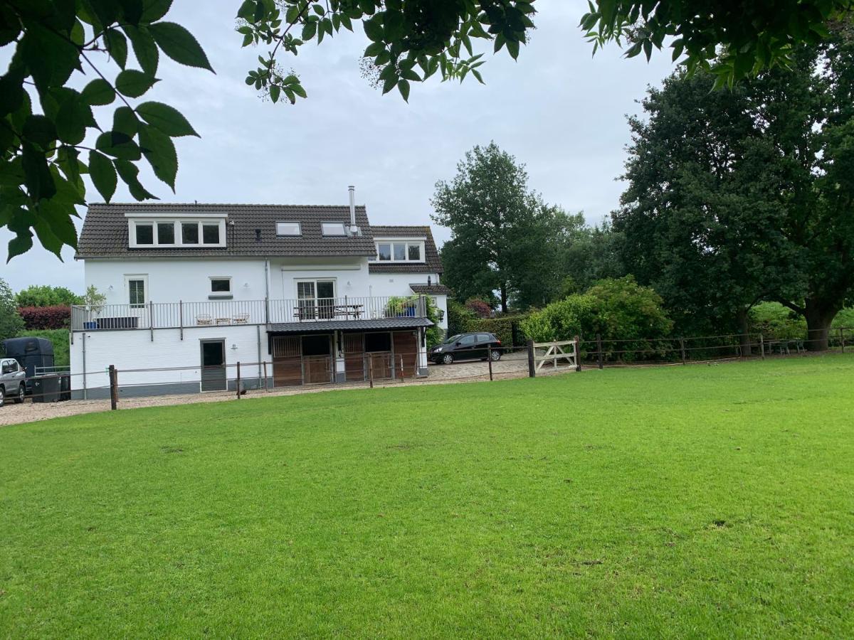 Luxury Guest House - Eik Aan De Dijk Aalst Luaran gambar